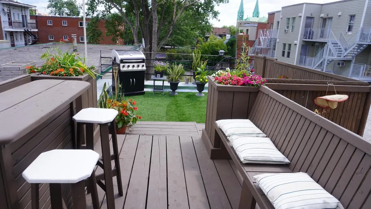 Homa Homestay Hotel By Olympic Stadium Montreal Auberge-Hostel 0*,  Canada