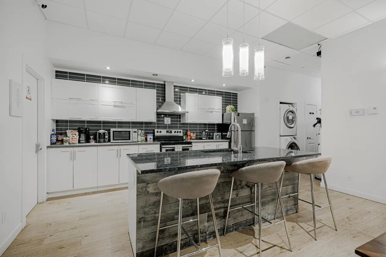 Homa Homestay Hotel By Olympic Stadium Montreal Auberge-Hostel Guest house