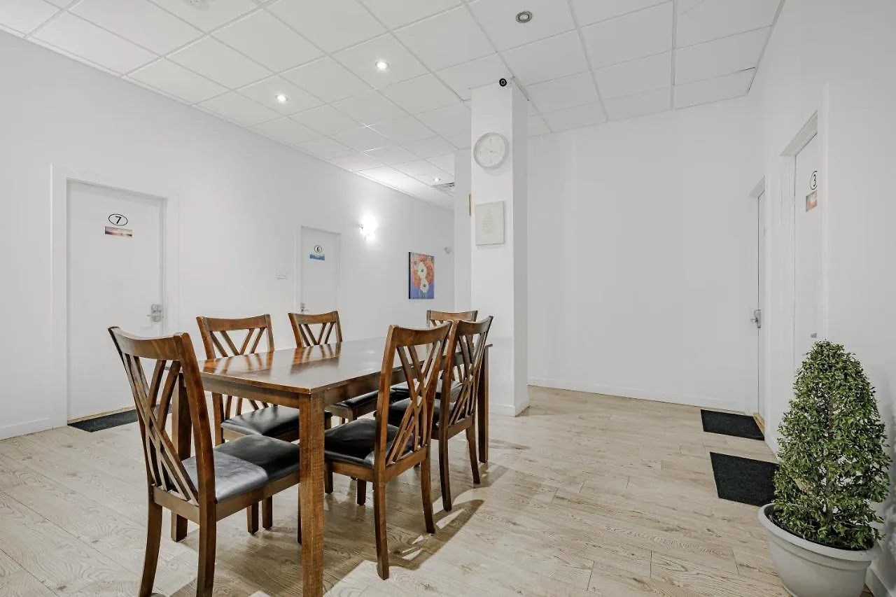 Homa Homestay Hotel By Olympic Stadium Montreal Auberge-Hostel Guest house
