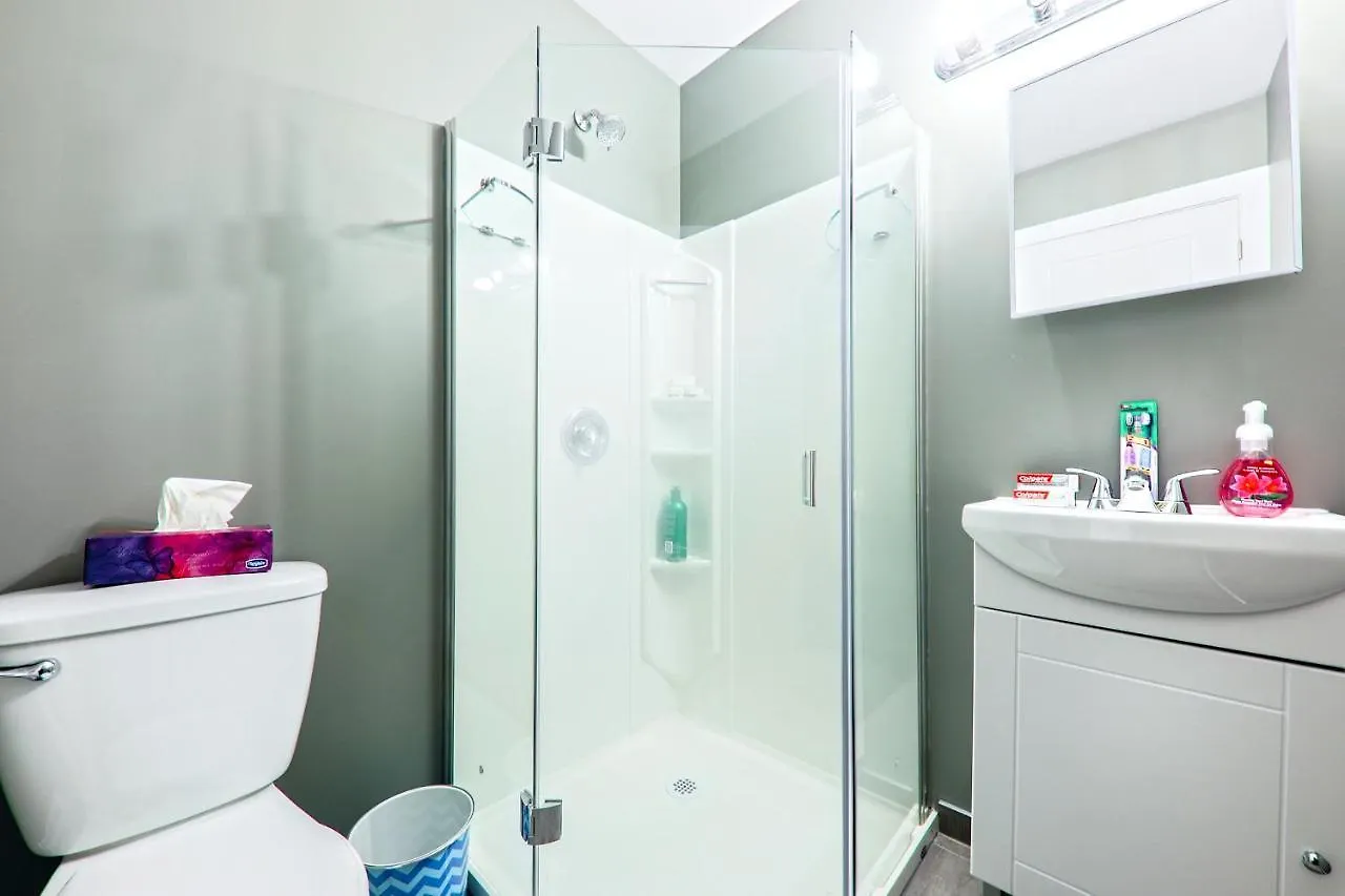 Homa Homestay Hotel By Olympic Stadium Montreal Auberge-Hostel Guest house