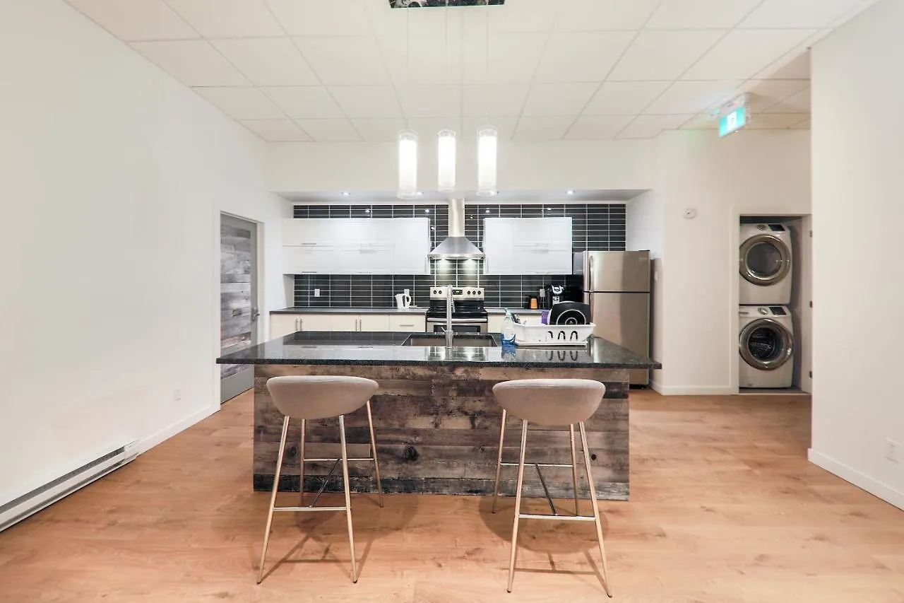 Homa Homestay Hotel By Olympic Stadium Montreal Auberge-Hostel