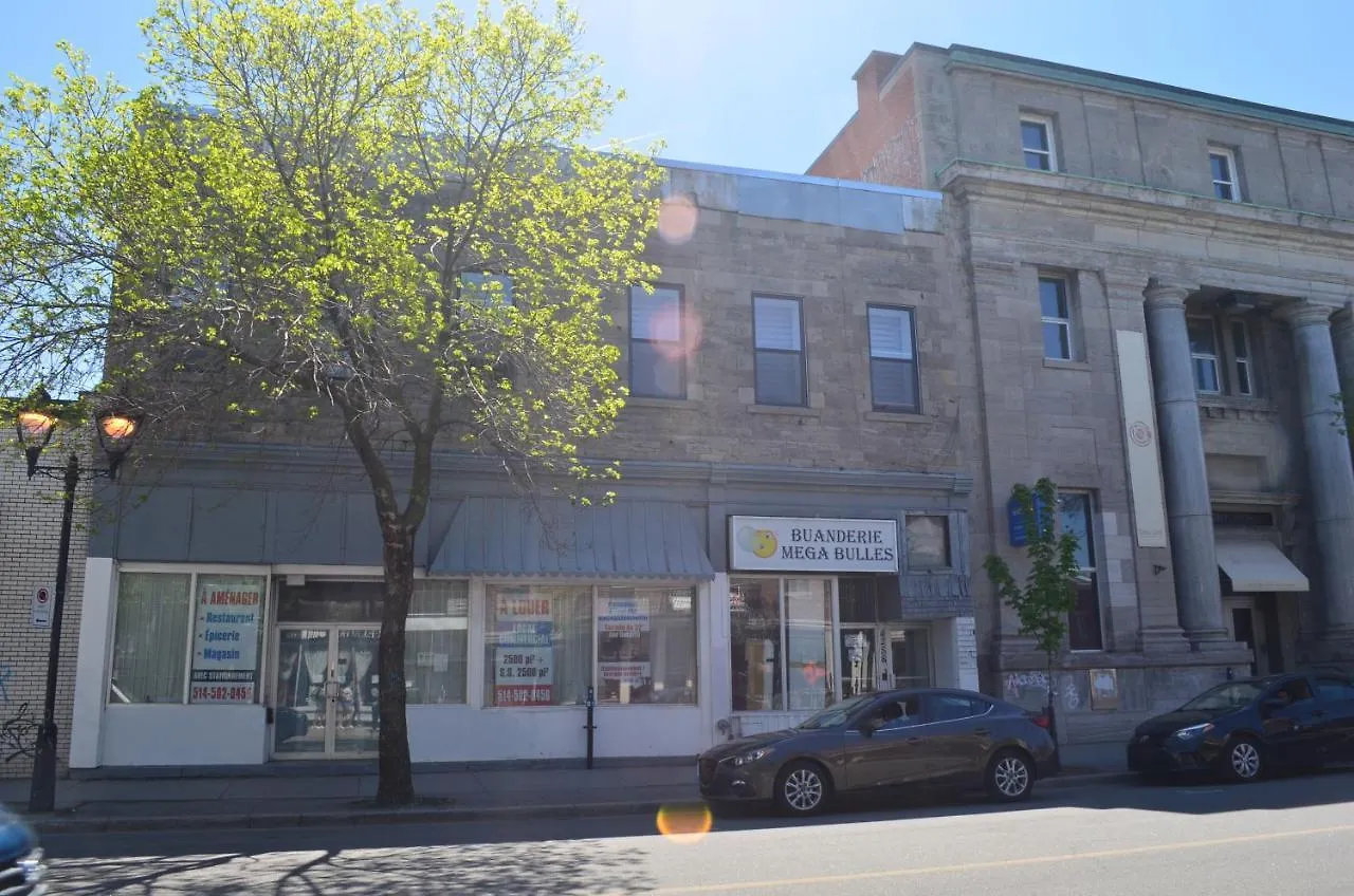 Homa Homestay Hotel By Olympic Stadium Montreal Auberge-Hostel Guest house