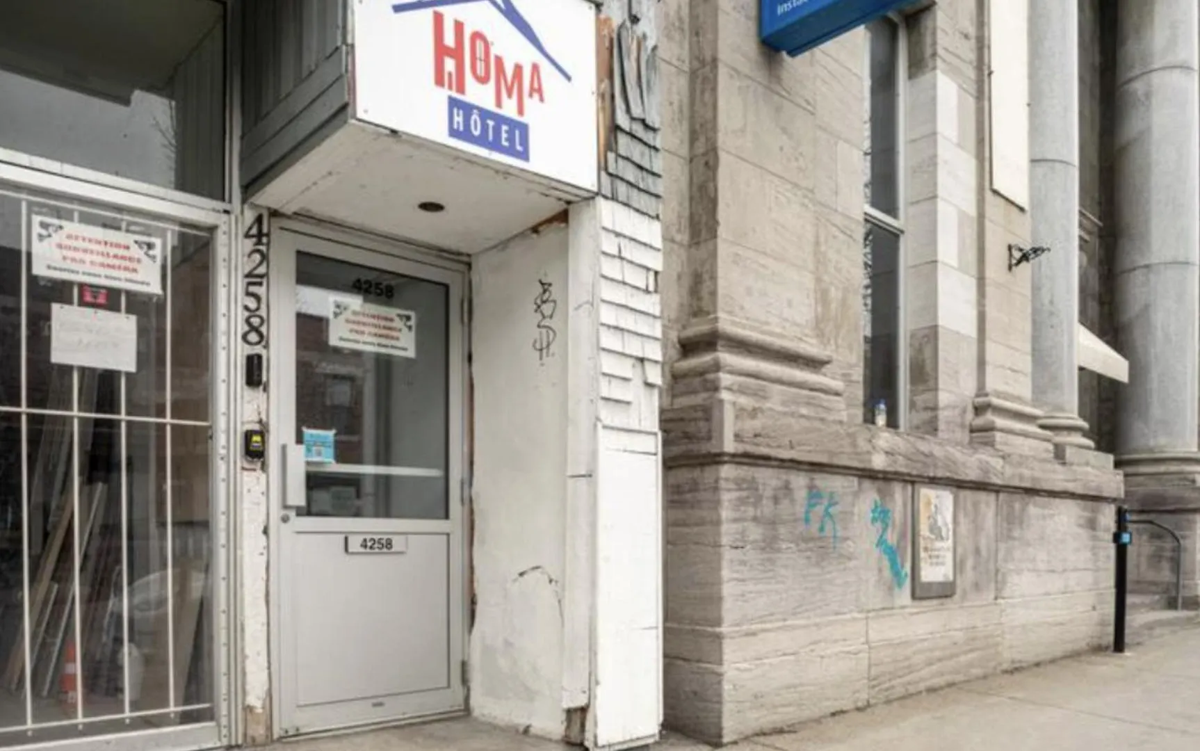 Homa Homestay Hotel By Olympic Stadium Montreal Auberge-Hostel Guest house