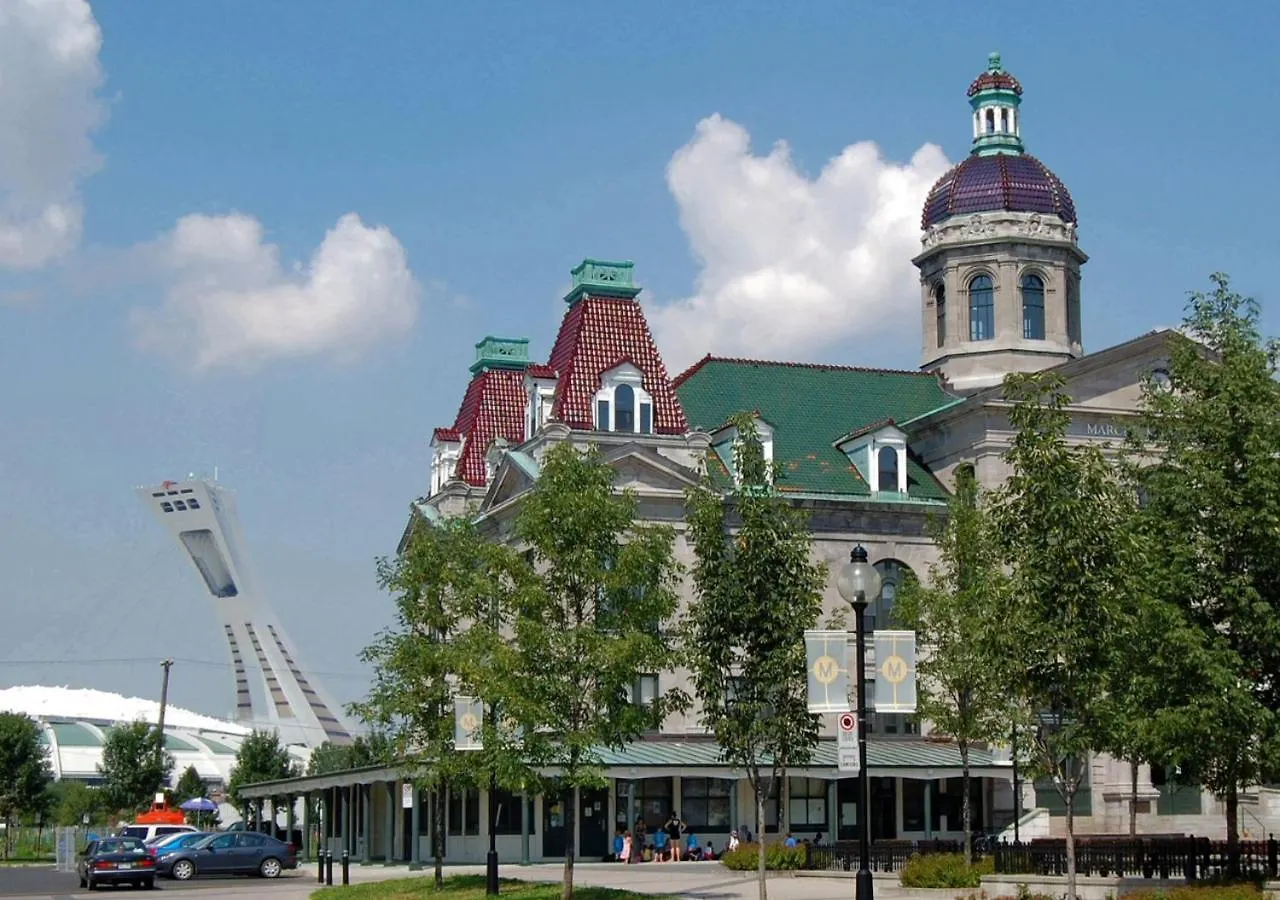Homa Homestay Hotel By Olympic Stadium Montreal Auberge-Hostel 0*,  Canada