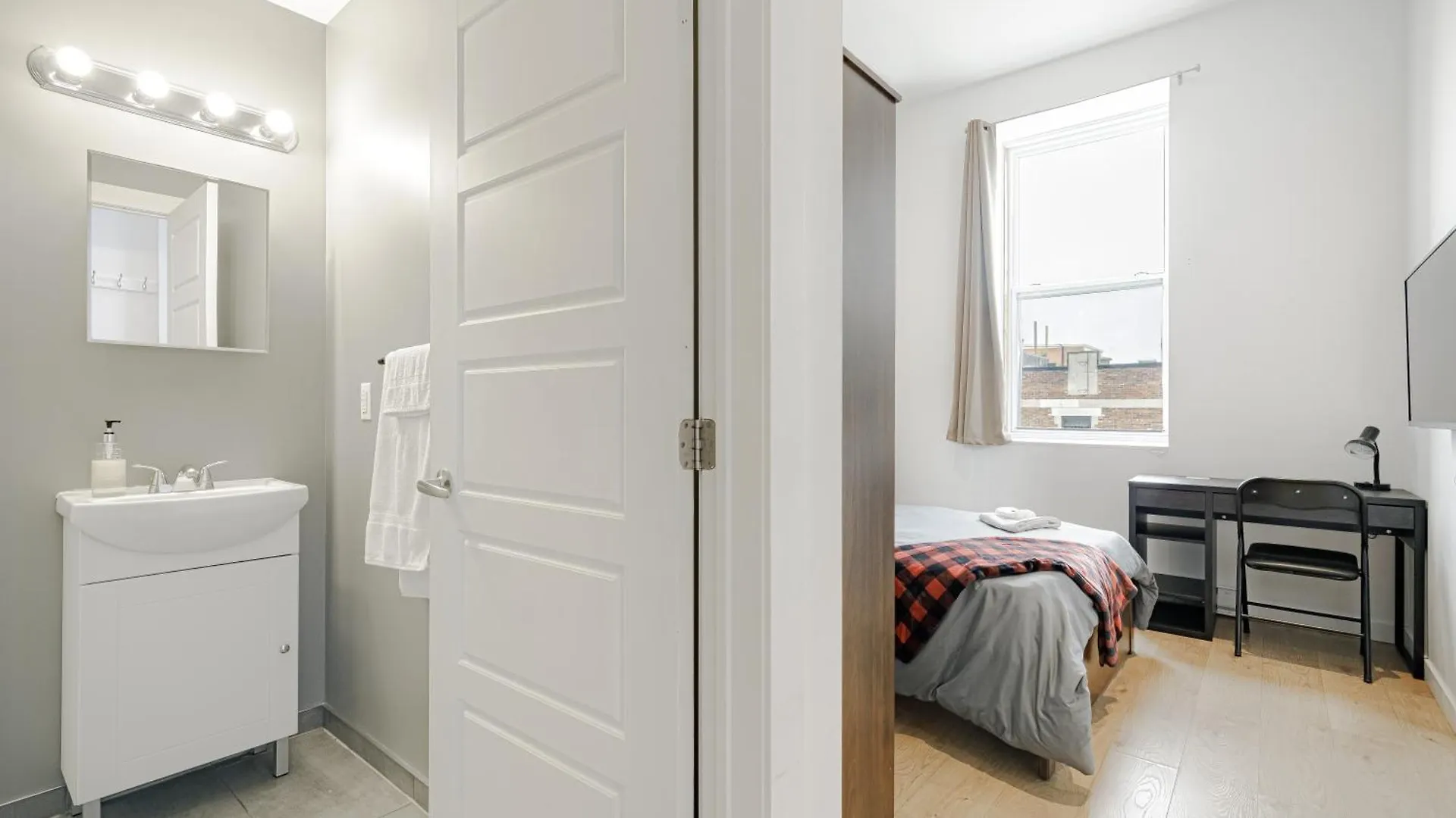 Homa Homestay Hotel By Olympic Stadium Montreal Auberge-Hostel 0*,
