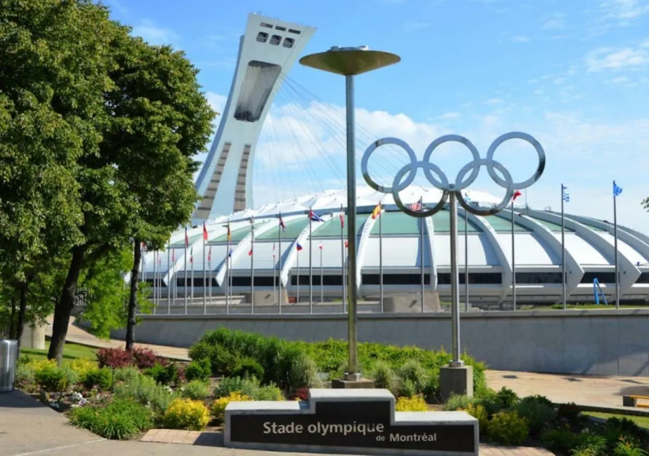 Homa Homestay Hotel By Olympic Stadium Montreal Auberge-Hostel location